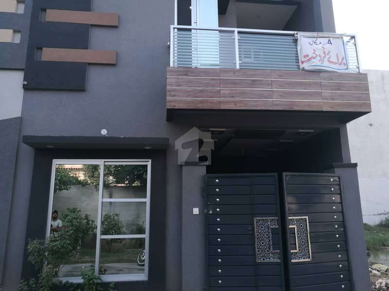 Brand New Double Storey Prime Location House Available For Sale