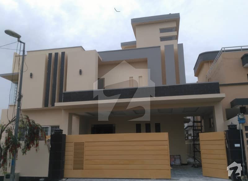 Noticeable  One Kanal House for Sale in Sector C DHA II Islamabad