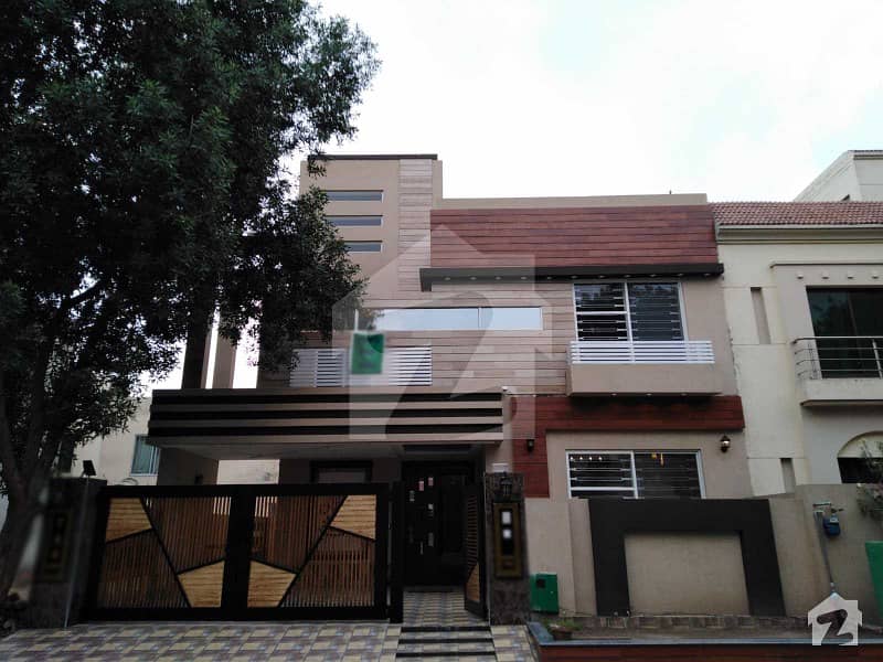 Luxury Brand New 10 Marla House For Sale