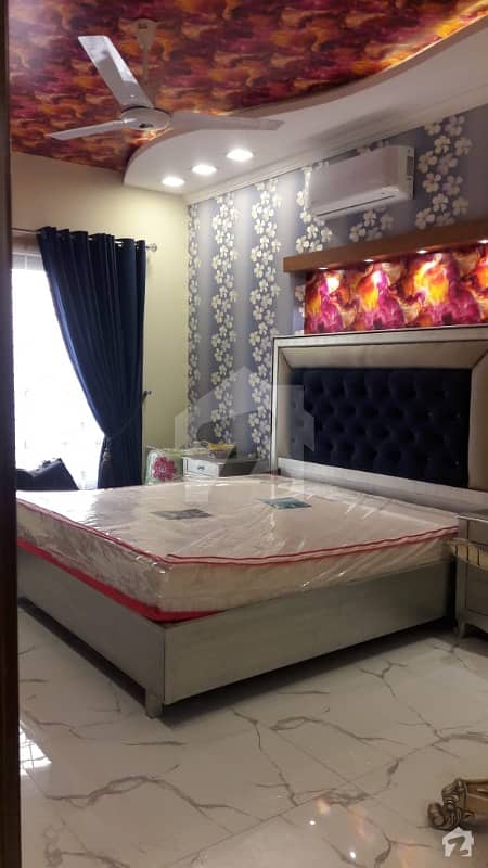 Furnished 10 Marla Lower Portion House For Rent In Block Cc