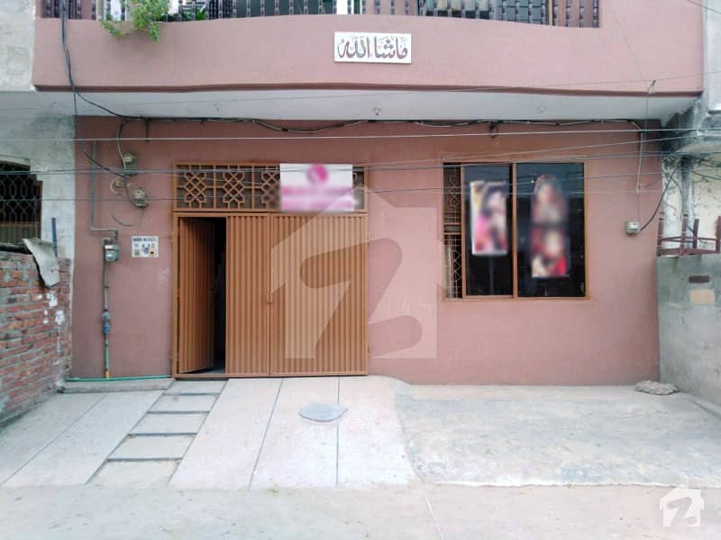 5 Marla House For Sale In Block 4 Of Township Sector A2 Lahore
