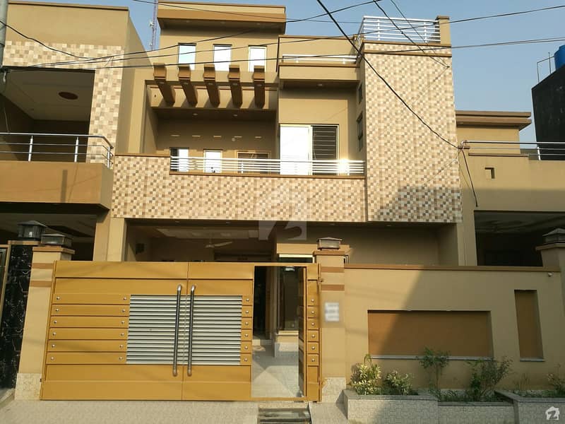 Double Storey Prime Location House Available For Sale