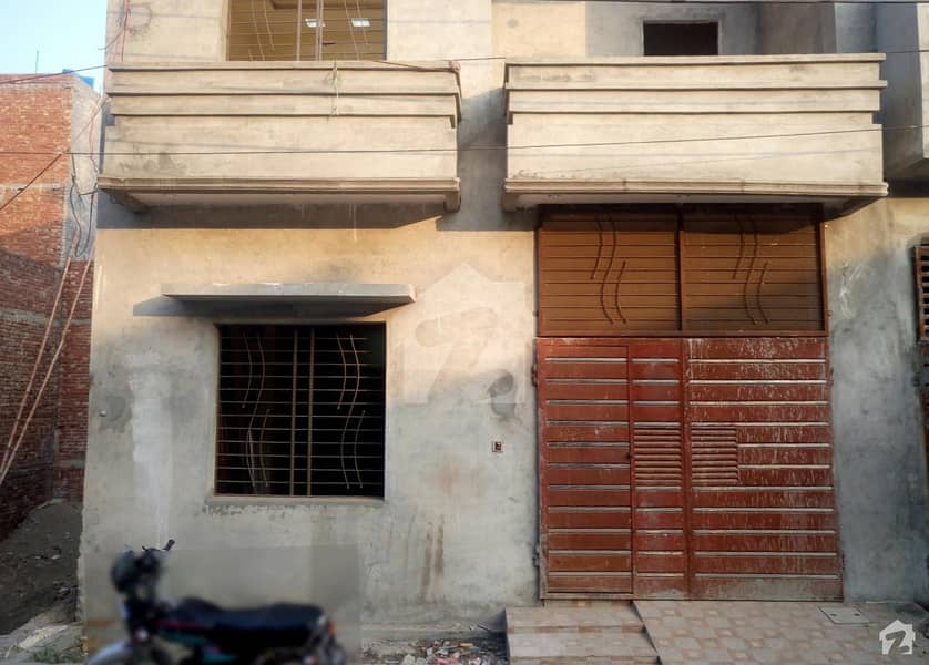 Structure House Available For Sale In Al-Hafeez Garden Phase 1