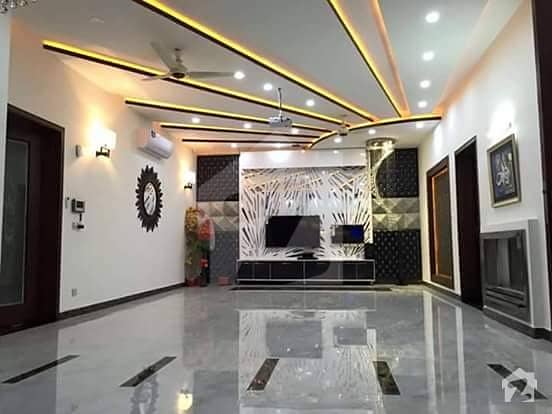 Lavish Brand New 1 Kanal House With Theater In A Prime Location Of DHA Lahore DHA Phase 5