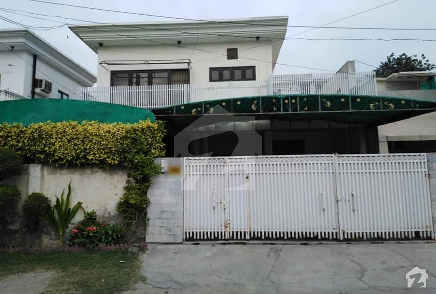 10 Marla Double Storey House For Sale In Askari Colony Phase 1