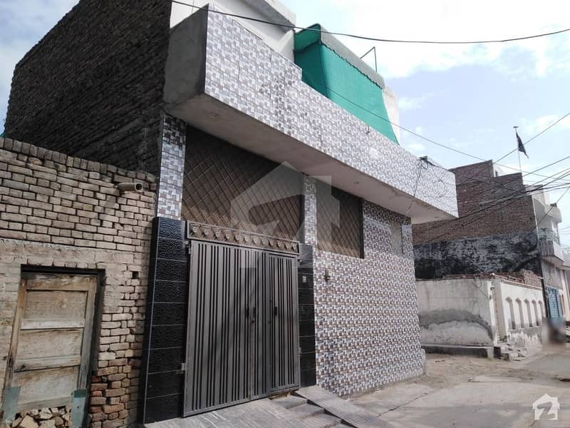 5 Marla House For Sale Double Storey House In Hussain Park