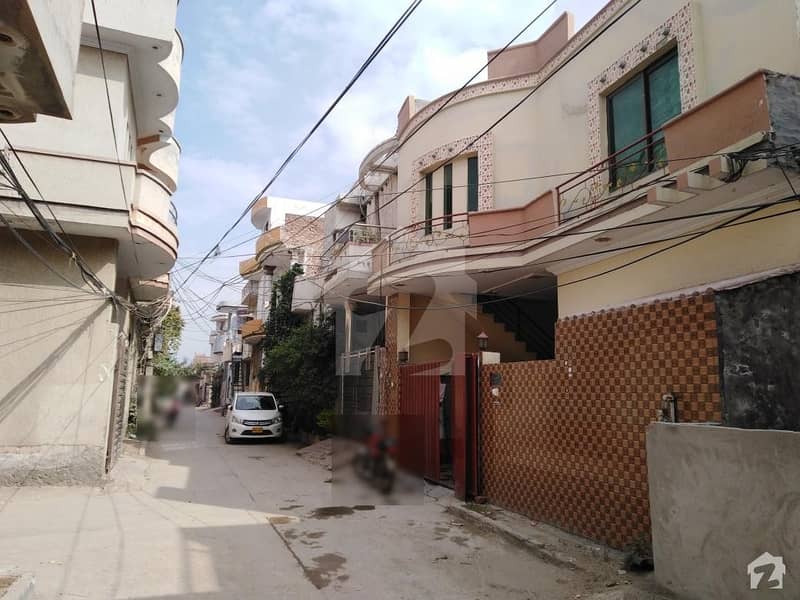5 Marla 15 Square Feet House For Sale Double Storey House In Safdar Colony