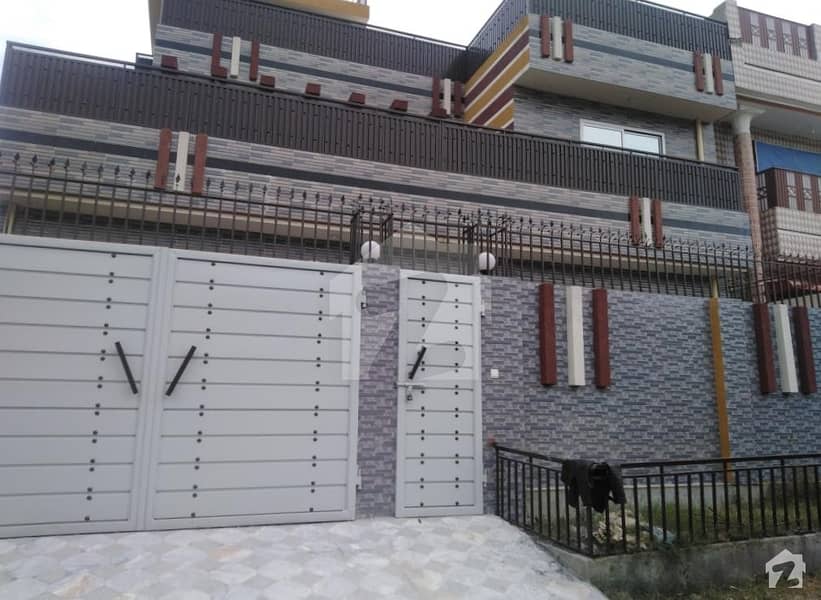 کانجو ٹاؤن شپ سوات میں 6 کمروں کا 10 مرلہ مکان 1.5 کروڑ میں برائے فروخت۔