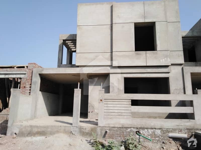 6 Marla Double Story House For Sale In DHA Defence Multan