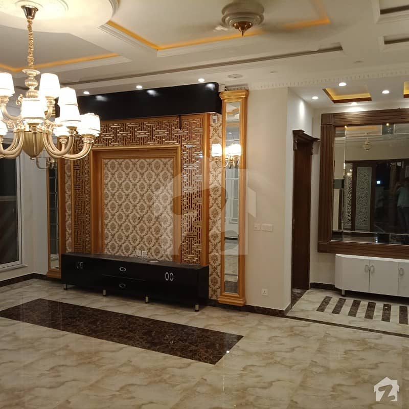 1 Kanal Brand New Luxurious Classy Lower Portion For Rent In Bahria Town Lahore
