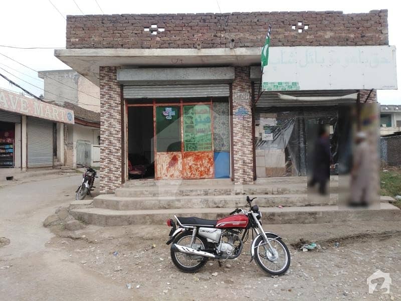 5 Marla Corner House For Sale In Adiala Road