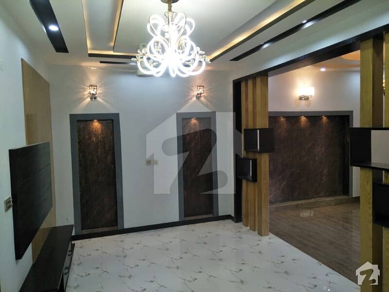 8 Marla double unit house for rent in bahria town near market park mosque School