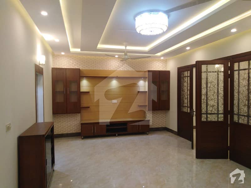 Brand new 40x80 upper portion for rent in G 13 Islamabad