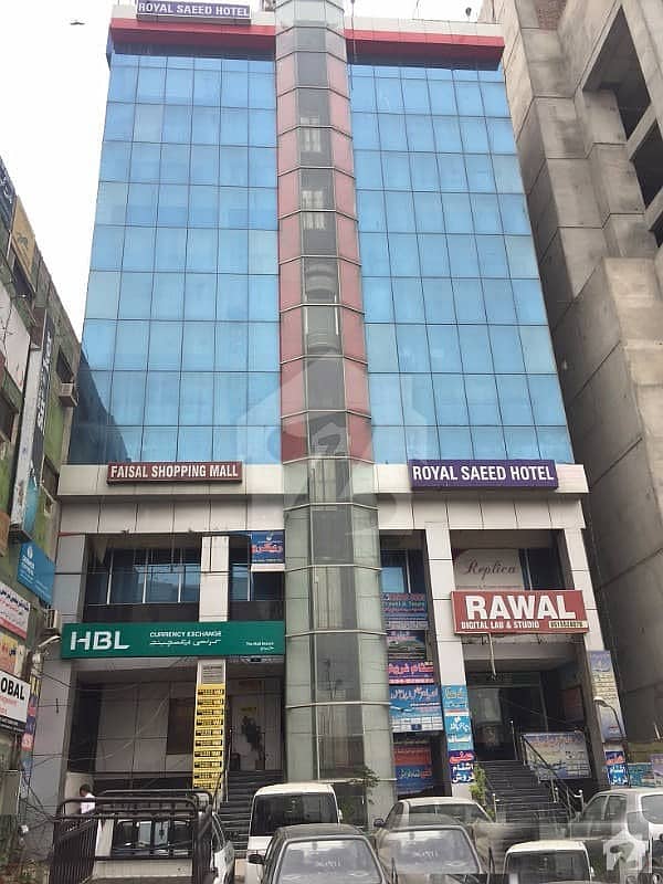 Commercial Shop Is Available For Sale Saddar, Rawalpindi ID19509123