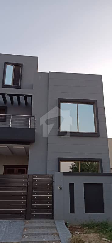 3 Marla Brand New House On Easy Installments In New Lahore City