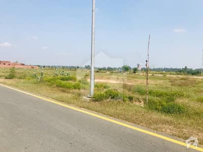Pure Deal Two Kanal Facing Green Belt Plot Pure Deal Two Kanal Facing Green Belt Plot
