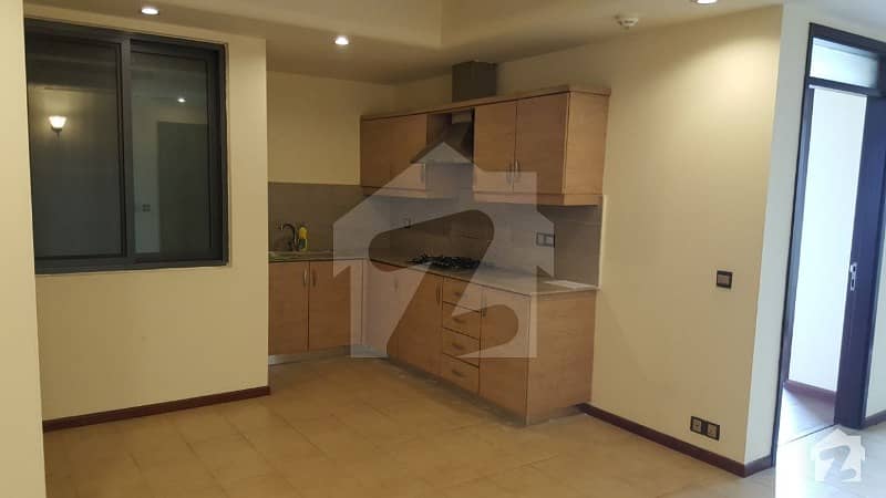 Two bedroom compact apartment 900sqft unfurnished for sale in Silver Oaks apartments F10 Islamabad