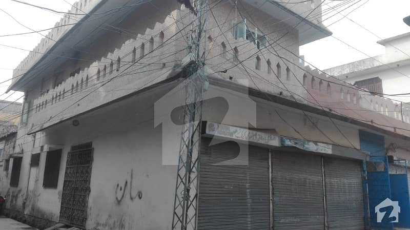 کمیٹی چوک راولپنڈی میں 7 کمروں کا 11 مرلہ عمارت 3.5 کروڑ میں برائے فروخت۔
