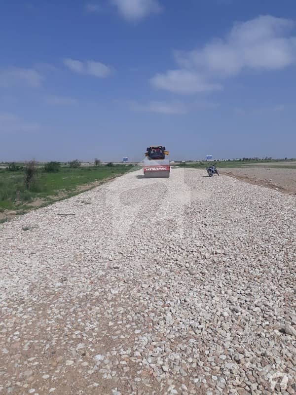 Farm House Is Available For Sale In Karachi Motorway