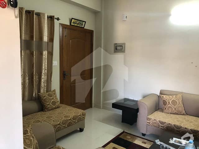 Capital Apartment For Sale In E-11