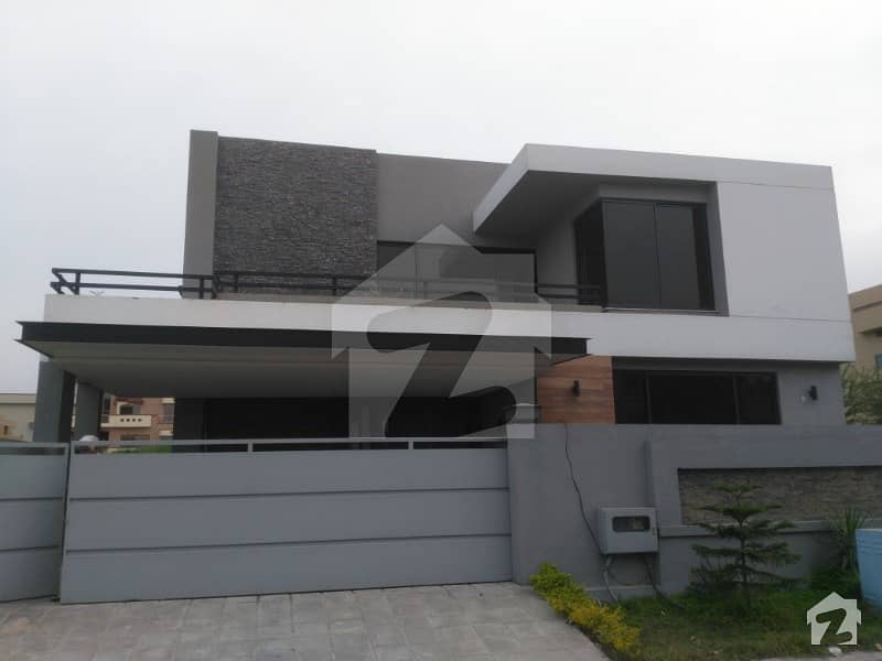 One Kanal House for Sale in Sector F DHA II Islamabad