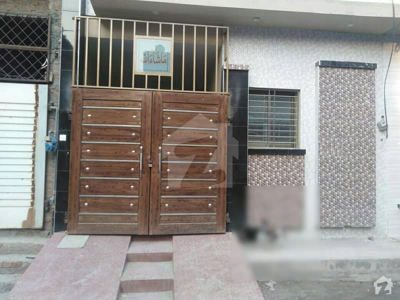 Ideal Location House Available For Sale In Shahbaz Town