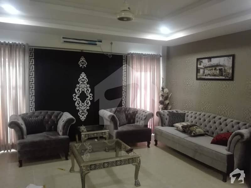 Beautiful 1 Bedroom Fully Furnished Apartment Available For Rent In Bahria Heights 1 Extension