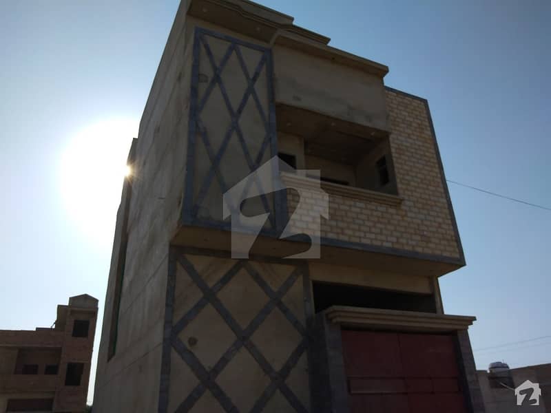 Bungalow Available For Sale At Revenue Housing Society Phase 2 Qasimabad Hyderabad