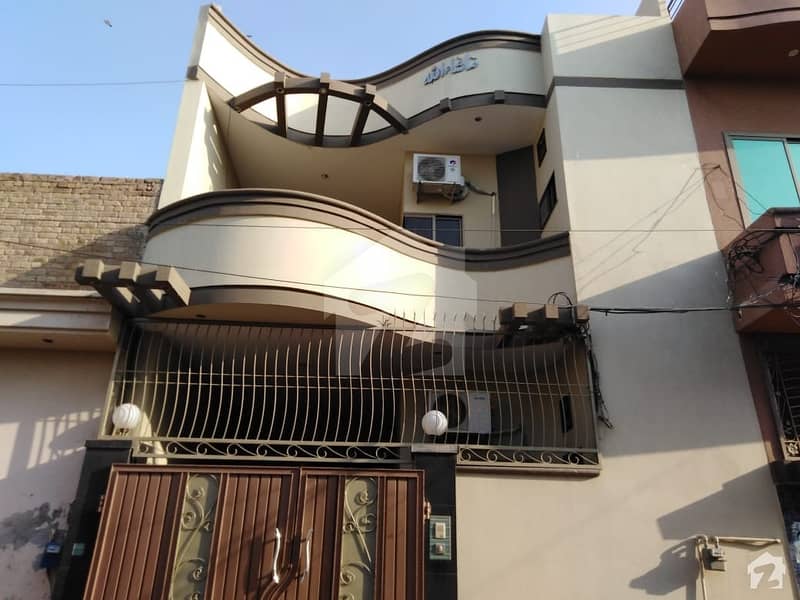 5 Marla Double Storey House Is Available For Sale