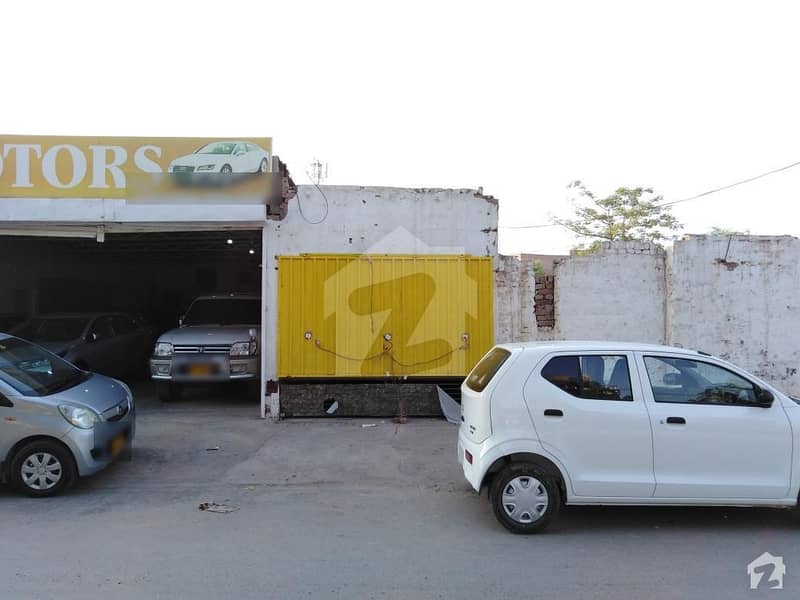 5 Marla Commercial Shop For Rent 5 Marla Commercial Shop For Rent