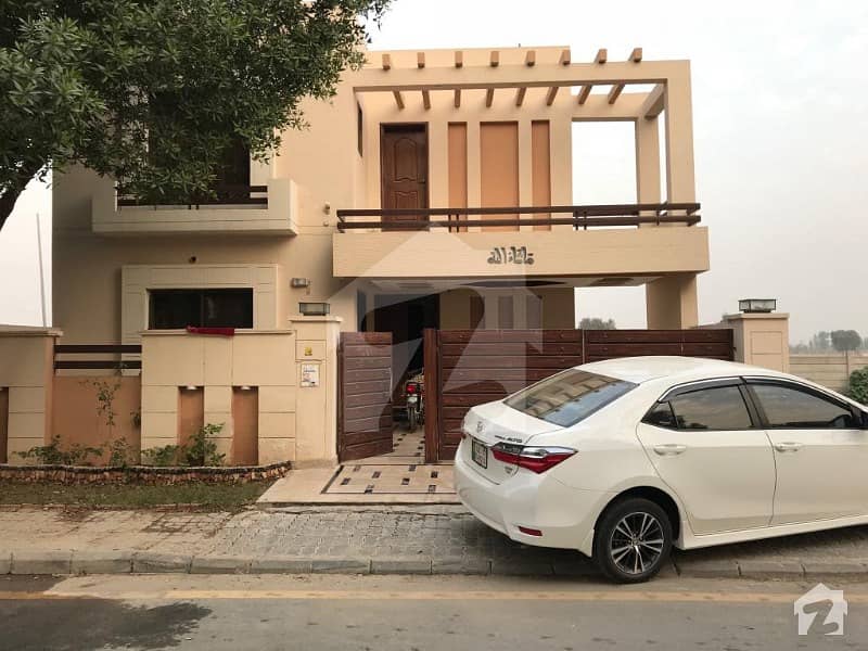 10 Marla House For Rent In Nargis Block Sector C Bahria Town Lahore