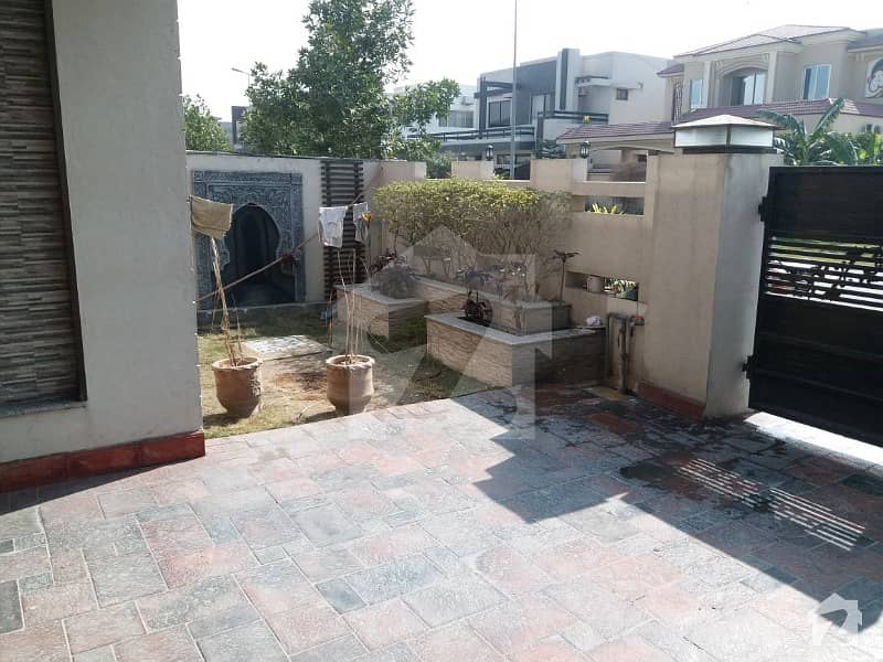 7 Marla Double Unit House For Sale In Dha Phase 6 Lahore