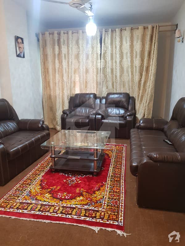 Furnished Apartment For Rent