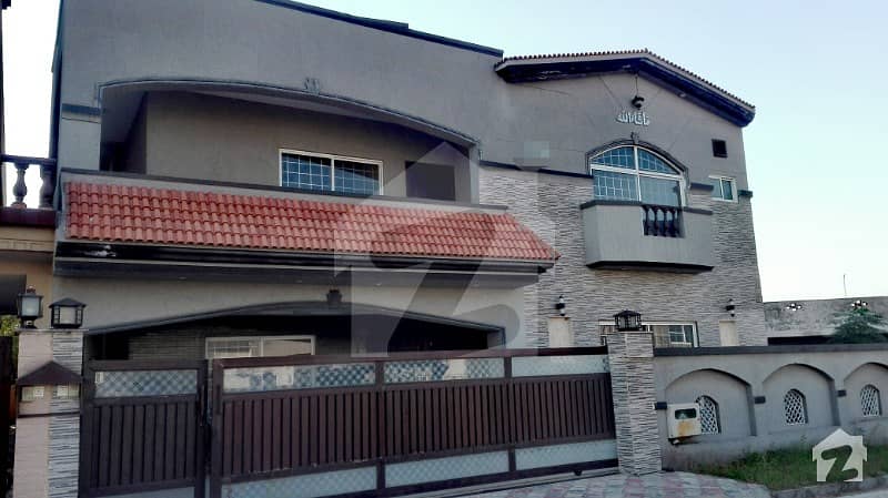 17 Marla Corner Brand New House For Sale Bahria Town Phase 7