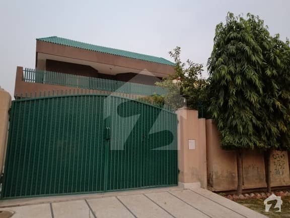 1 Kanal Upper Portion For Rent