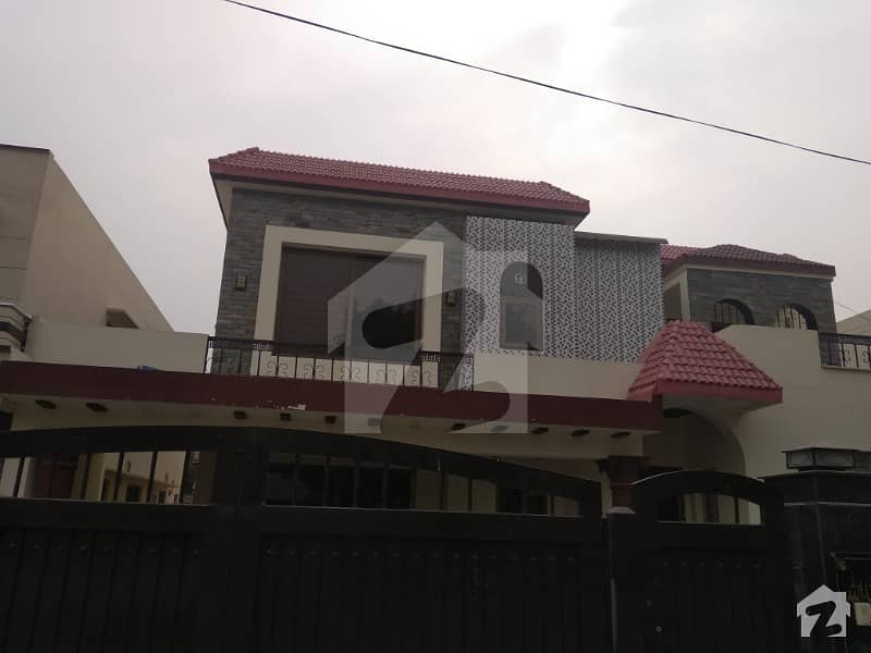 1 Kanal Upper Portion For Rent With Lower Lock In Bahria Town Lahore