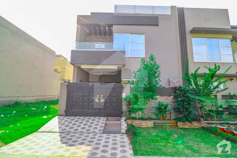 5 Marla House Is Available For Sale In Tariq Garden Block B