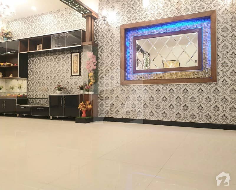 5 Marla Like New Full House With Gas Located In Bahria Town