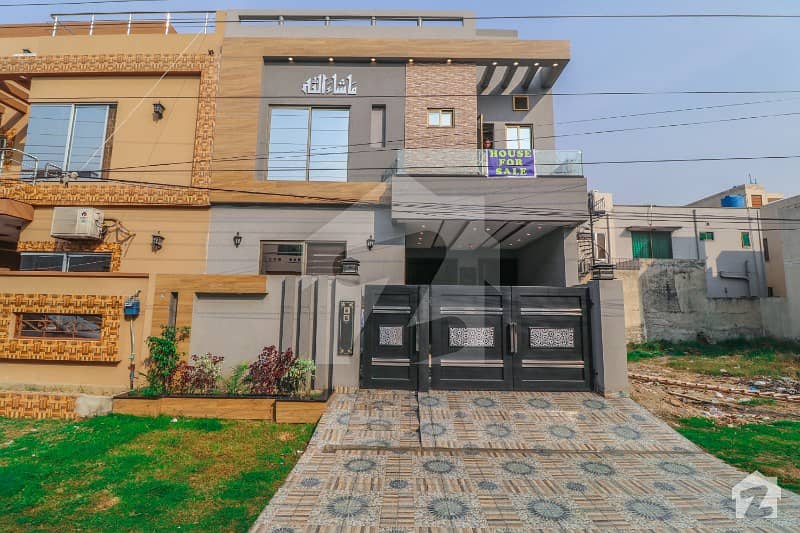 5 Marla House Is Available For Sale In Tariq Garden Block B