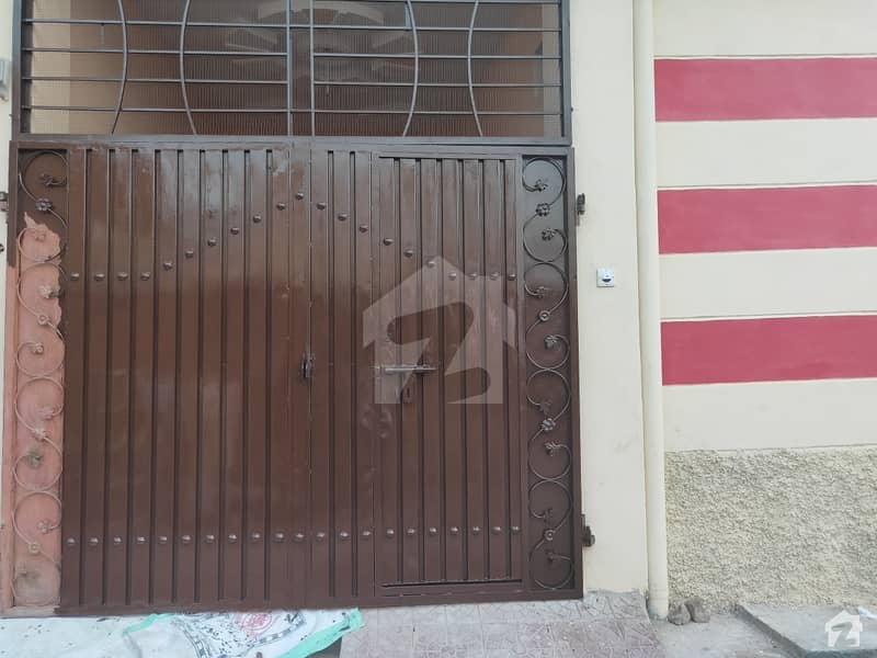 3.33 Marla Double Storey House Available For Sale