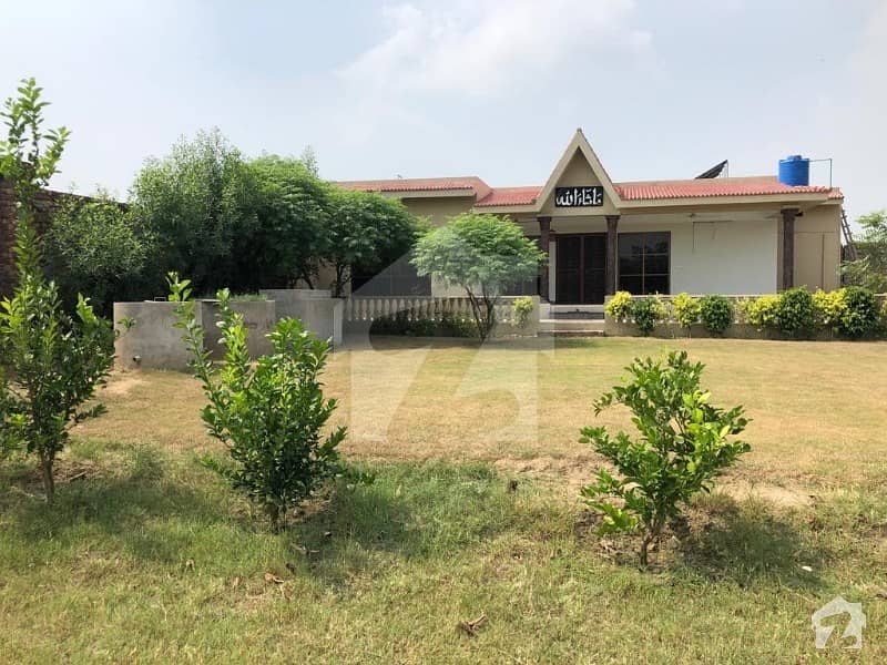 Luxurious Solar Powered Farmhouse For Sale On Bedian Road Opposite Lahore Green