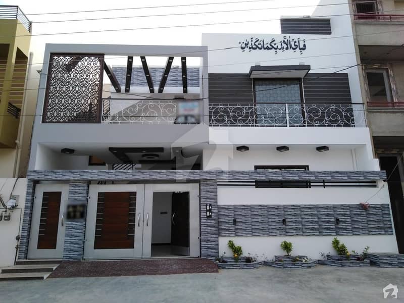 گلشنِ معمار گداپ ٹاؤن کراچی میں 6 کمروں کا 10 مرلہ مکان 2.63 کروڑ میں برائے فروخت۔