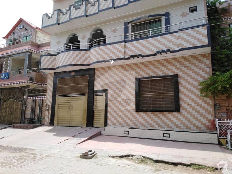 10 Marla 80 Square Feet Triple Storey House For Sale