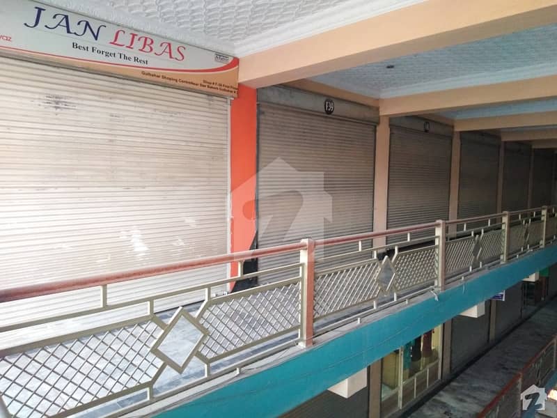 Commercial Shop Available For Sale On Good Location