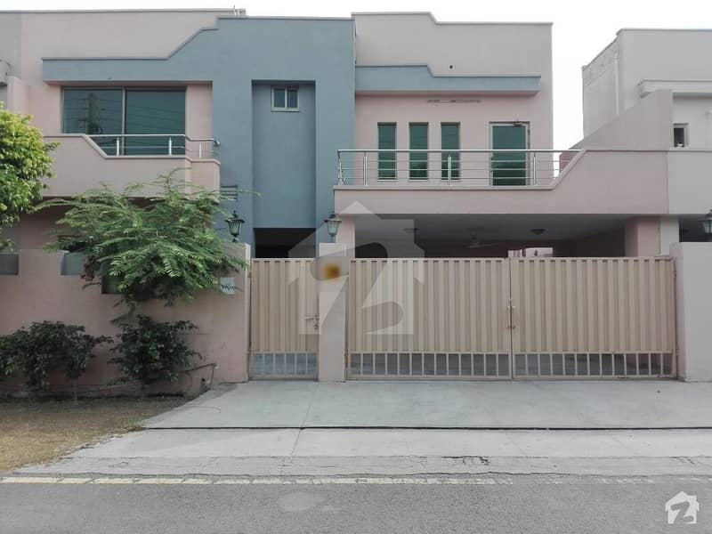 Good Location Double Storey House Available For Sale In Askari 11