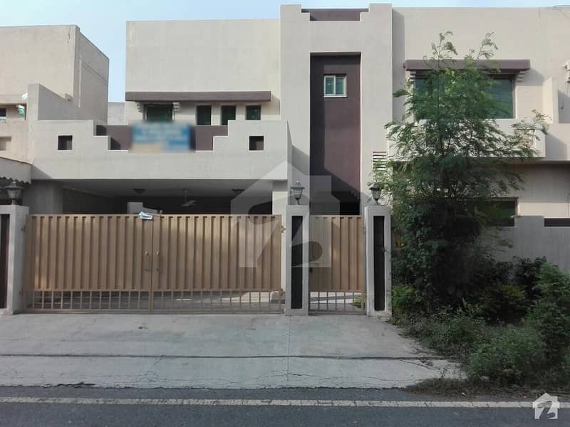 Good Location Double Storey House Available For Sale In Askari 11