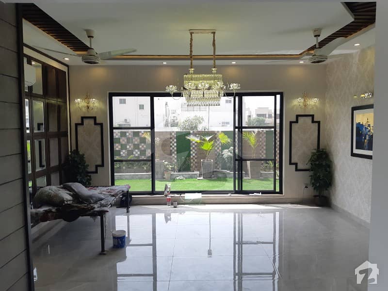 1 Kanal Bungalow for Rent in DHA Phase 5 A block