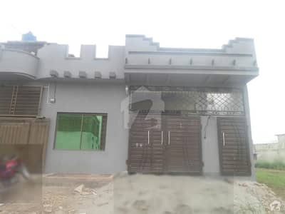 Well-Built House Is Available On Good Location Well-Built House Is Available On Good Location
