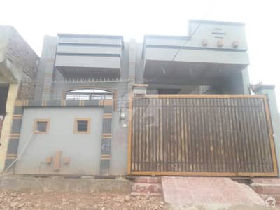 Well-Built House Is Available On Good Location Well-Built House Is Available On Good Location