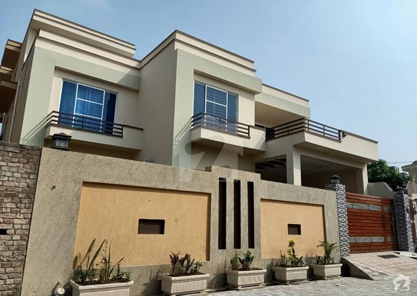 Brand New Double Storey House Is Available For Sale